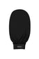 EXFOLIATING GLOVE ABRASIVE BLACK