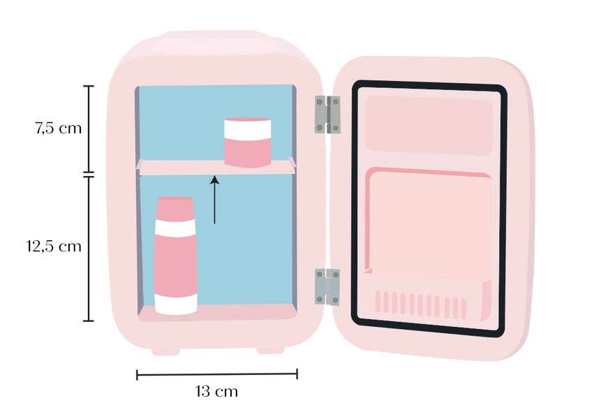 <p>Next Level</p><p>Skincare Organizer</p>
