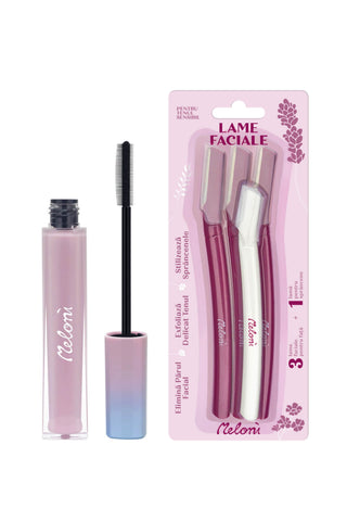 Dermaplane Facial Razor Set