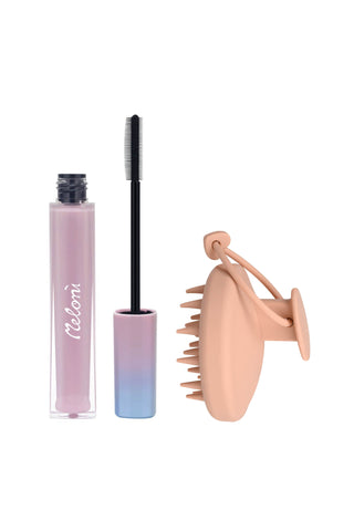 Bye Bye Baby Hairs Invisible Mascara For Sleek Hair