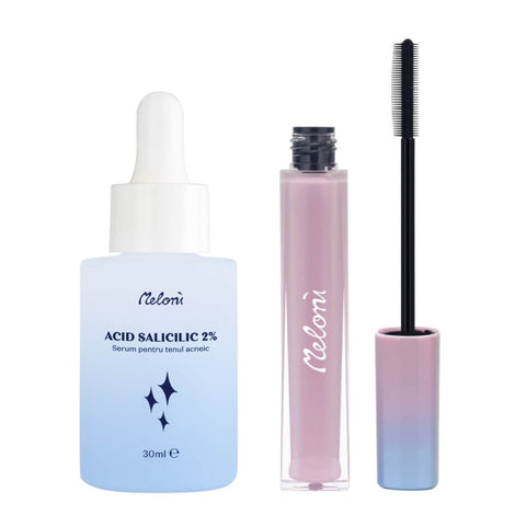 Bye Bye Baby Hairs Invisible Mascara For Sleek Hair