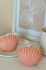 Scented Soy Decorative Seashell Candle Sweet like Candy