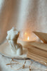 Scented Soy Decorative Candle Bust of a Woman Creamy Coconut