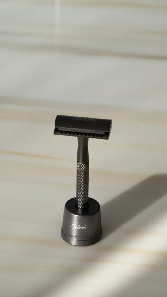 One-Blade Classic Stainless Steel Safety Razor